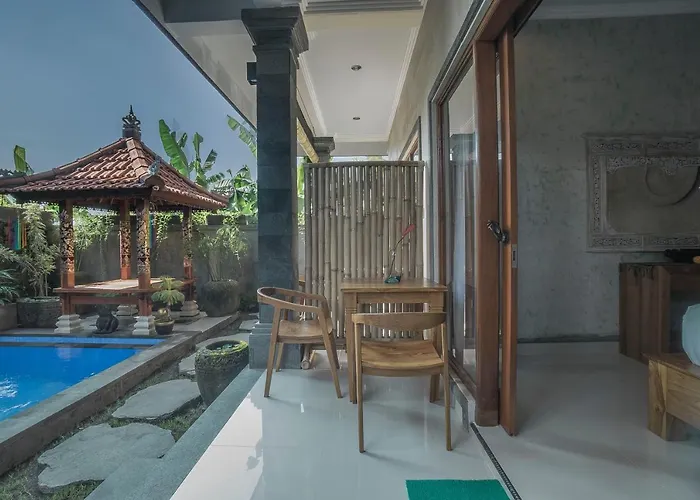 The Village Sandat 3* Ubud