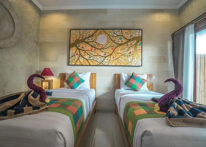 The Village Sandat 3* Ubud
